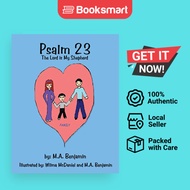 Psalm 23 - Paperback - English - 9781456759933