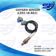 MAZDA 6 2.5 08Y-10Y MPV L33H OXYGEN SENSOR L593-18-8G1