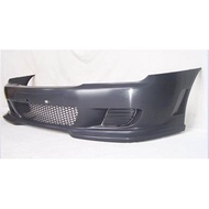 🔥 Proton Waja Front Sport Bumper 🔥 Depan Max Skirt Lip PP Waja MMC Material PU