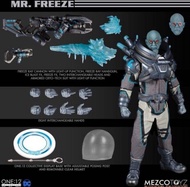Mezco batman mr. freeze