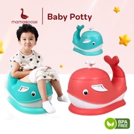 Whale Toilet Seat Portable Baby Toilets Household Potty Urinal Basin Child Toilet Train