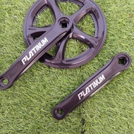 44T Crank PLATINUM