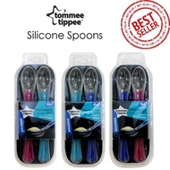 Tommee Tippee Silicone Spoon 🤞