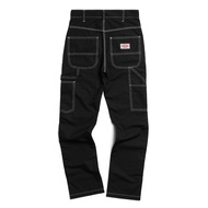 Once LTD Carpenter Black Pants
