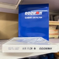 Lọc gió điều hoà Hyundai Accent 18 - 2023 Tucson 15 - 2020 chính hãng Mobis / Doowon MSP: 97133-D30