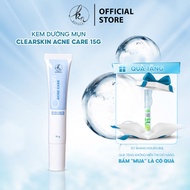 Kem dưỡng mụn CLEARSKIN ACNE CARE KN BEAUTY 15 gram