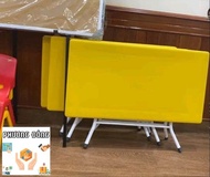 Bàn nhựa đúc - Bàn ăn - Bàn gấp ( Học sinh - Mầm non )