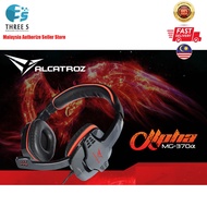 Alcatroz 2.1 Gaming Headset Alpha Mg-370 With Microphone