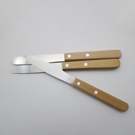 3pcs, Stainless Steel Mixing Tool Set for Dentals, Including Gypsum Imprint Material Mixing Knife an