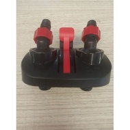 🔥HOT🔥 Spare parts Dophin CF600 /CF 700 / CF800/ Owl 608/ 708/ Owl 808 Inlet Outlet valve
