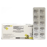 TRI Olmesartan Medoxomil 40Mg, Amlodipine Besilate 5Mg, Hydrochlorothiazide 12.5Mg 1 Tablet [PRESCRI