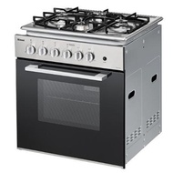 [Brand Day] Rinnai built-in buried 4-burner gas oven range gas range oven RBO-619SM