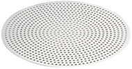 Endoshoji ATY26033 Commercial Chinese Seiro Plate, 13.0 inches (33 cm), Stainless Steel, Made in Jap