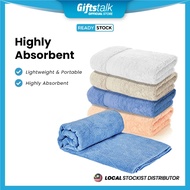 Full Cotton Sports Towel (720x320) - 80g Face Towel Face Towel Cotton Towel Bath Towel Bath Cotton K