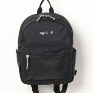 {hot} 【Boutique Bag】 Japan Agnes B. Outdoor waterproof nylon backpack lightweight men and women inne