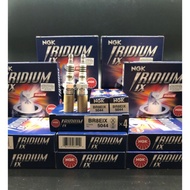 BR8EIX NGK IRIDIUM SPARK PLUG Y125ZR/RXZ TXR150/KAWASAKI ZX150RR RR150 125Z B8ES NGK IRIDIUM RACING 