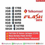 paket data telkomsel 50 Gb
