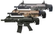 【軍火販 ArmsFan】 BOLT FN SCAR-SC 後座力 電動槍