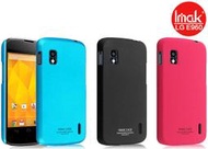 ＊PHONE寶＊IMAK LG E960 Google Nexus 4 超薄磨砂亮彩保護殼 硬殼 彩殼 保護套