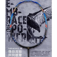 THRUSTER F Victor Badminton Racket Carbon Single Badminton Racket+String And Grip 4U G 5 MAX 25 lbs