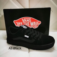 Vans Shoes / Vans Old Skool TNT Slip On Checkerboard Vans Shoes / Kasut Vans / Vans