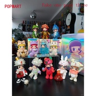 Genuine MOLLY Okubo Babydoll Erosion Mystery Box Popmart INSTINCTOY Doll Erosion Figure Popmart Offi