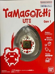 日本限定 Uniqlo 他媽哥池 tamagotchi