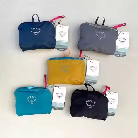 OSPREY Eagle Sunlight Multi functional Foldable Commuter Travel Mountaineering Backpack Handheld Bac