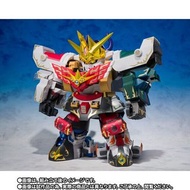 PREMIUM BANDAI TAMASHII 魂限定 元祖 GANSO SD GUNDAM WORLD - 0094 機甲神傳說 超機甲神 CHOUKIKOUSHIN GUNGENESIS SUPE