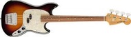 大鼻子樂器 Fender Mexico 電貝斯 Vintera 60's Mustang Bass 三色漸層