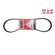 Bando Fan Belt 4PK855 for NISSAN Sentra N16 1.6, 1.8