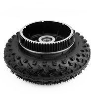 L-faster Off Road Longboard Truck Mountain Longboard Components 11 Inch Truck 8" Wheel Downhill Boar