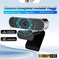 Webcam Pc 1080P Full Hd With Mic Usb Kamera/Camera Webcast Live Zoom Meeting Web Cam Pc Laptop Hp Mu
