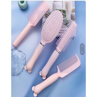 Pink Comb, Hair Care Comb, Comb, Hair Brush, Hair, Roll Comb, Fine Comb
