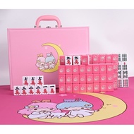 Sanrio Little Twin Star Mahjong Set