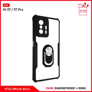 YITAI - YC-05 Case + Ring Xiaomi Mi 11T 11T Pro