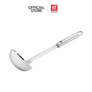 ZWILLING ที่ตักซุปสแตนเลสสตีล รุ่น Zwilling Pro ทนทาน 325 มม. สีเงิน N37160000