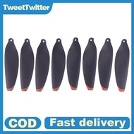 TweetTwitter For L600 Pro/L600 Pro MAX  Spare Propeller L600 PRO Blades le L600PRO MAX Leaf Propelle