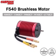 SURPASS HOBBY KK F540 3000KV 3300KV 3900KV 3930KV 4370KV Brushless Motor For 1/10 RC Drift Racing Of