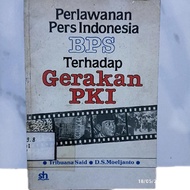 Indonesian BPS resistance book on PKI 142 pages 1983 movement