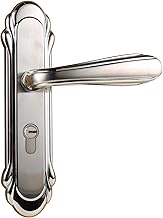 SCANBO 304 Stainless Steel Handle Mortice Knob Leverset Lockset Door Lock Double Tongue (Right-Hand)