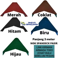 Nok Spandek Pasir 3 meter
