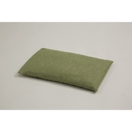 Pleasure Shimanto Hinoki Cheek Pillow Green 【Direct from Japan】