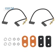 48 36 Volt Motor Brush Kit,for 1994-Up Club Car and  G8 G9 G14 G16, G.E Electric Golf Cart