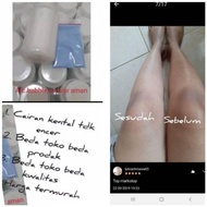 BLEACHING BADAN AMPUH SUPER PEMUTIH WHITENING BODY ORIGINAL