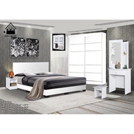 Set Bilik Tidur 🔥 Bedroom Set (New) 5611