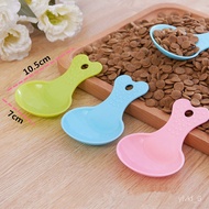 YQ63 Pet Food Ladel Cat Food Shovel Dog Food Shovel Dog Spoon Cat Spoon Cat Food Spoon Teddy Golden Retriever Dog Suppli