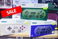 8BitDO SN30 Pro 經典手掣😍👉 適用：Switch、Switch OLED、Windows、Steam、Android、Switch Lite、MacOS