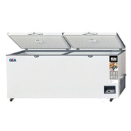 GEA AB-600-R Chest Freezer 500 Liter Freezer Box
