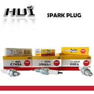 HUI NGK SPARK PLUG FOR MOTORCYCLE C7HSA / CPR6EA-9 / D8EA